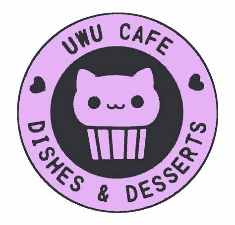 UwU Cafe Logo